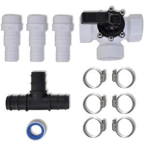 NNEVL Bypass Kit for Pool Solar Heater