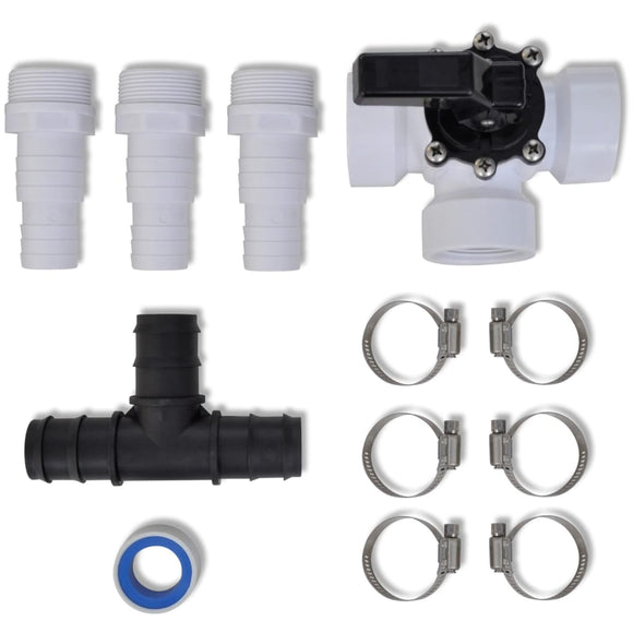 NNEVL Bypass Kit for Pool Solar Heater