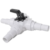 NNEVL Bypass Kit for Pool Solar Heater