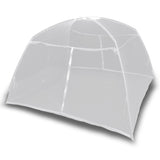 NNEVL Mongolia Net Mosquito Net 2 Doors 200 x 120 x 130 cm White