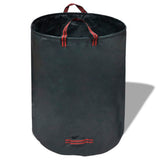 NNEVL Garden Waste Bag Dark Green 4 pcs 120 L 150 g/sqm