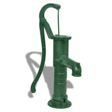 NNEVL Garden Hand Water Pump Cast Iron