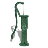 NNEVL Garden Hand Water Pump Cast Iron