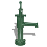 NNEVL Garden Hand Water Pump Cast Iron