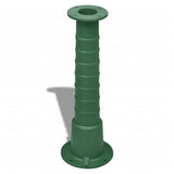 NNEVL Cast Iron Stand for Garden Hand Water Pump