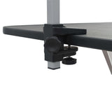 NNEVL Hydraulic Bath Grooming Table for Dogs Pets Adjustable Swivel