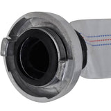 NNEVL Fire Hose Flat Hose 30 m with C-Storz Couplings 2 Inch