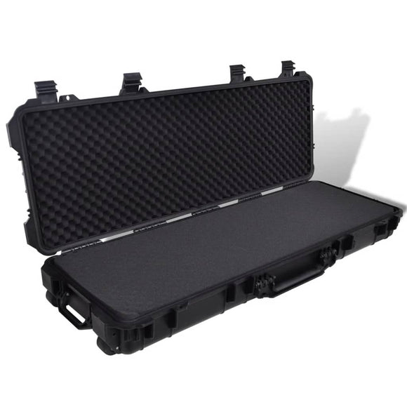 NNEVL Waterproof Molded Tough Storage Case Plastic