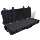 NNEVL Waterproof Molded Tough Storage Case Plastic