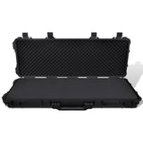 NNEVL Waterproof Molded Tough Storage Case Plastic