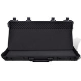 NNEVL Waterproof Molded Tough Storage Case Plastic