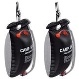 NNEVL Camp Shower 2 pcs 20 L