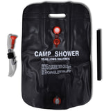 NNEVL Camp Shower 2 pcs 20 L