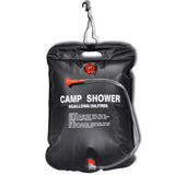 NNEVL Camp Shower 2 pcs 20 L