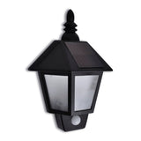 NNEVL Solar Wall Lamp with Motion Sensor
