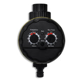NNEVL Garden Electronic Automatic Water Timer Irrigation Timer Single Outlet