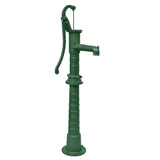 NNEVL Garden Water Pump with Stand Cast Iron