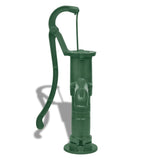 NNEVL Garden Water Pump with Stand Cast Iron