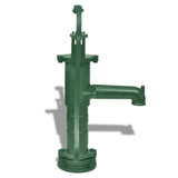 NNEVL Garden Water Pump with Stand Cast Iron