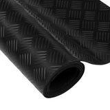NNEVL Rubber Floor Mat Anti-Slip 2 x 1 m Checker Plate