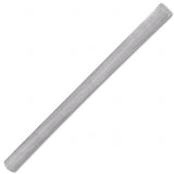 NNEVL Mesh Screen Aluminium 100x1000 cm Silver
