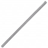 NNEVL Mesh Screen Aluminium 150x500 cm Silver