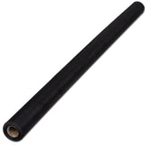 NNEVL Mesh Screen Fiberglass 100x500 cm Black