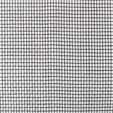 NNEVL Mesh Screen Fiberglass 100x1000 cm Black