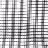 NNEVL Mesh Screen Fiberglass 150x500 cm Black