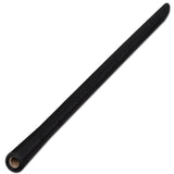 NNEVL Mesh Screen Fiberglass 150x500 cm Black