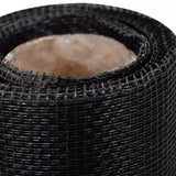 NNEVL Mesh Screen Fiberglass 150x500 cm Black