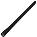 NNEVL Mesh Screen Fiberglass 150x1000 cm Black