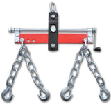 NNEVL Engine Leveller with Handle 900 kg for Shop Crane