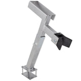NNEVL Boat Trailer Winch Stand Bow Support