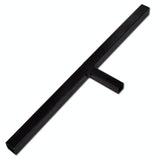 NNEVL Ground Drill with Handle 100 mm with Extension Tube 5 m Steel