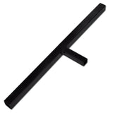 NNEVL Ground Drill with Handle 100 mm with Extension Tube 9 m Steel