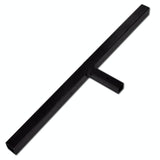 NNEVL Ground Drill with Handle 180 mm with Extension Tube 9 m Steel