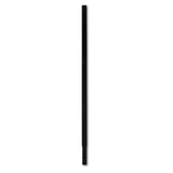 NNEVL Ground Drill with Handle 80 mm with Extension Tube 9 m Steel