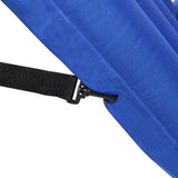 NNEVL Inflatable Air Mattress for Camping Foldable 178 x 69 cm 2 pcs