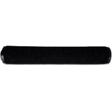 NNEVL Black PVC Door Mat 90 x 60 cm