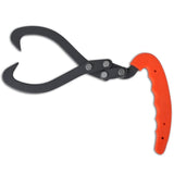 NNEVL 4 pcs Log Tongs with PVC Handle