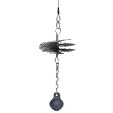 NNEVL Round Chimney Cleaning Brush Dia. 15 cm