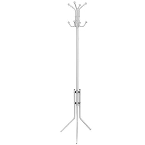 NNEVL Coat Stand Metal White