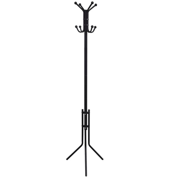 NNEVL Metal Black Coat Stand