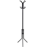 NNEVL Metal Black Coat Stand