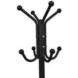 NNEVL Metal Black Coat Stand