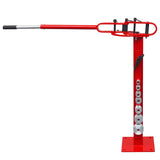 NNEVL Manually Operated Floor-Mounted Steel Pipe Bending Machine