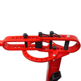 NNEVL Manually Operated Floor-Mounted Steel Pipe Bending Machine