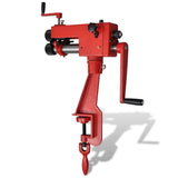 NNEVL Manual Tube Beading Machine