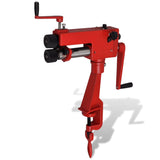 NNEVL Manual Tube Beading Machine